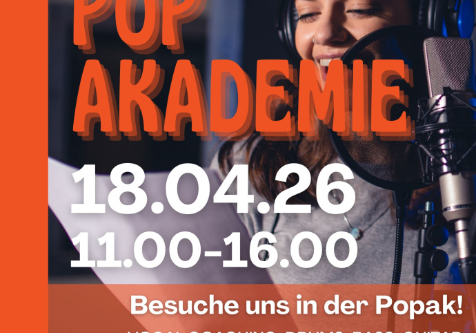 Tag der offenen Tür in der Popak