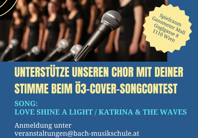 SING MIT UNS - Songcontest Cover Chor