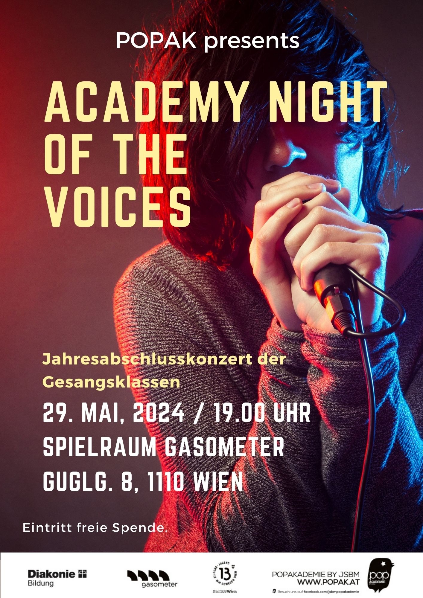 Academy Night of the Voices