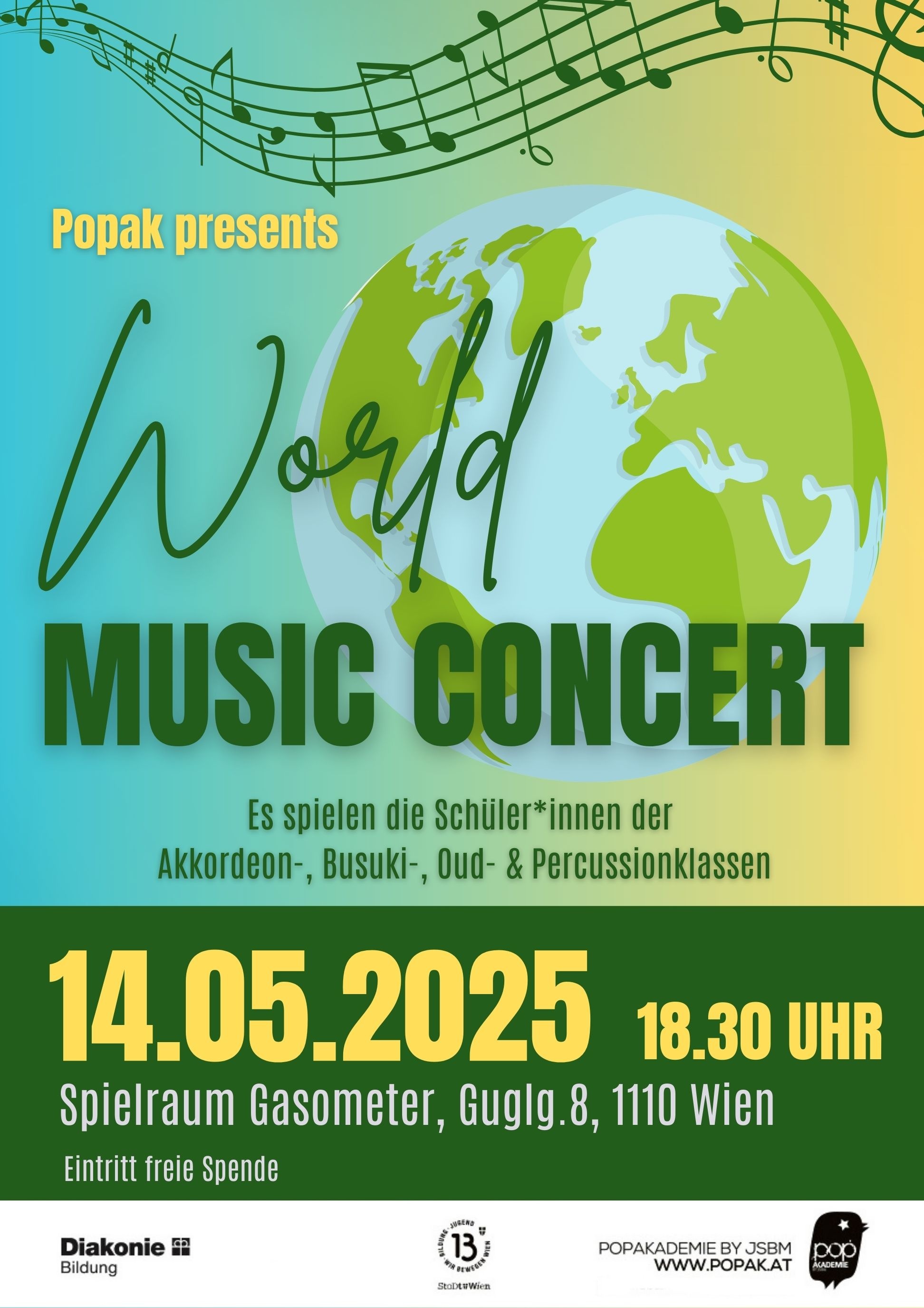 World Music Concert