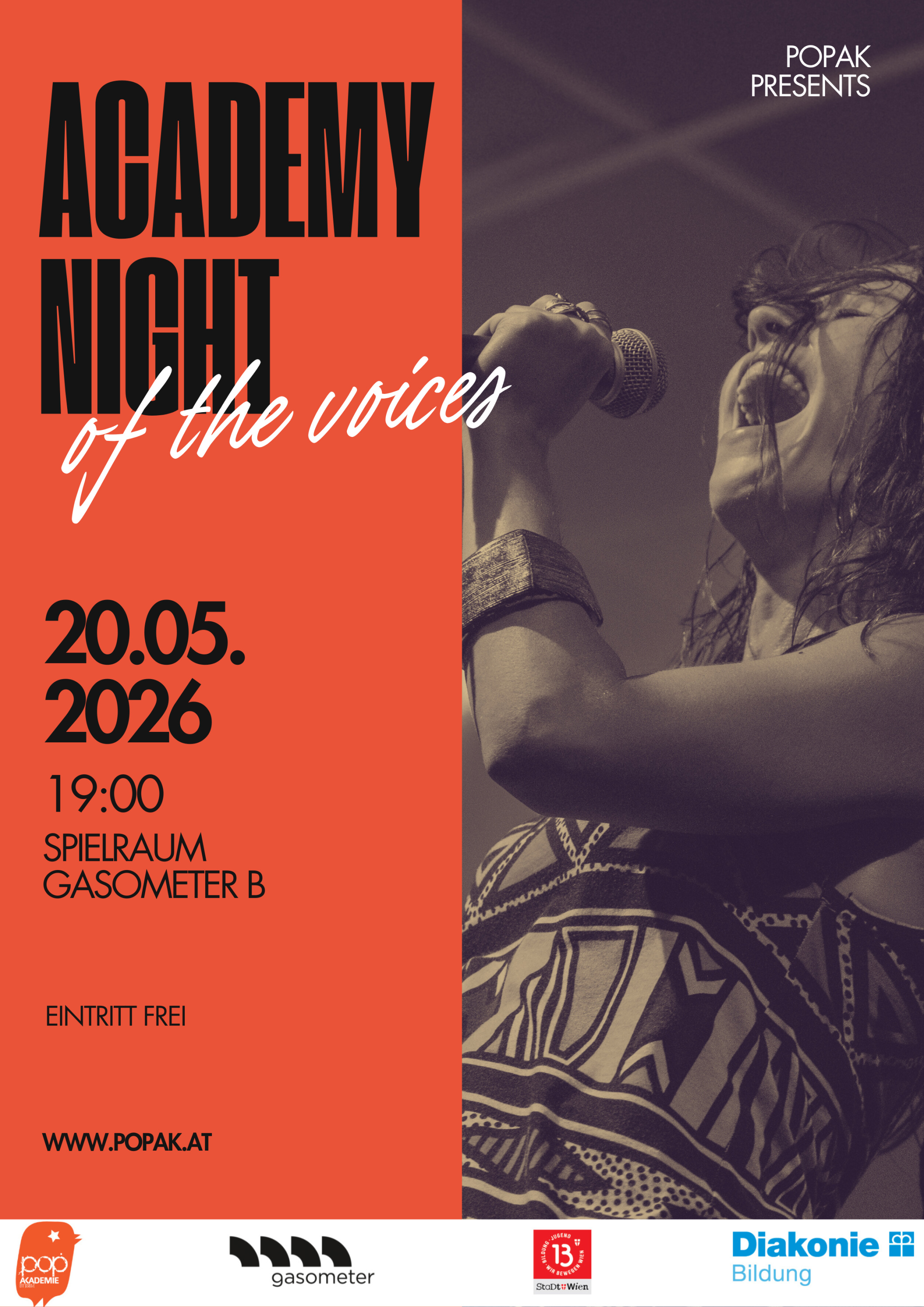 Academy Night of the Voices