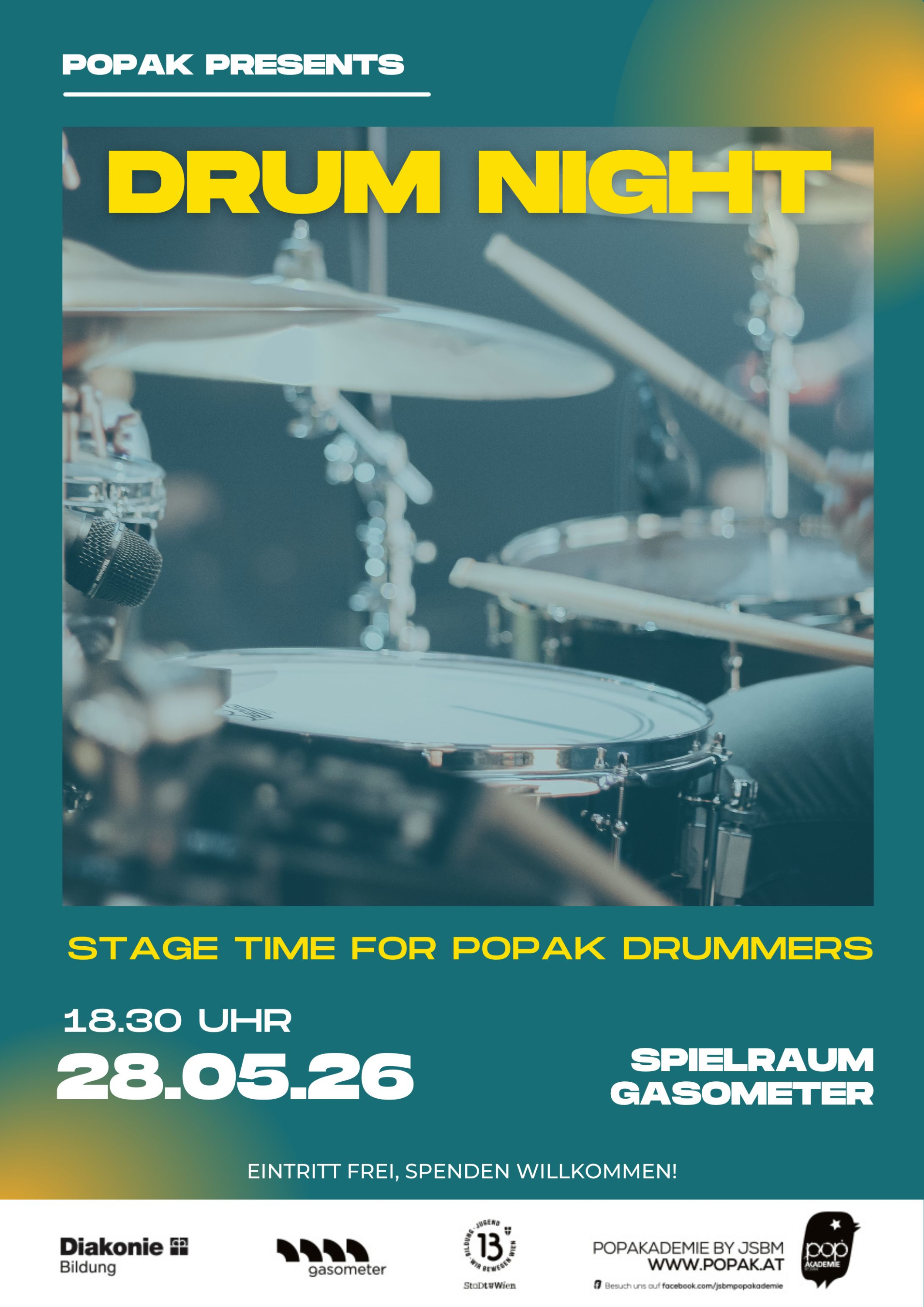 DRUM NIGHT